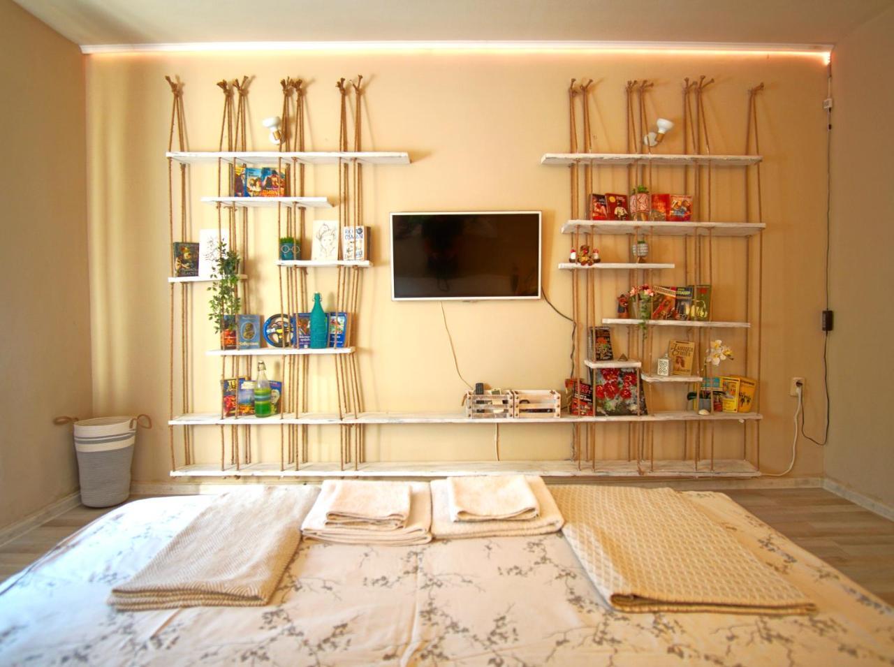 Super Cozy Central Apartment In The Heart Of Varna