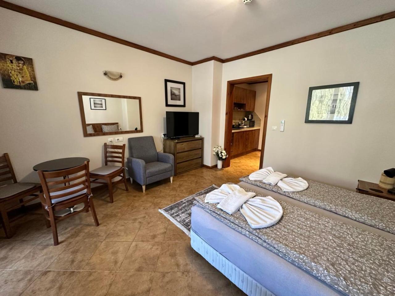 St Ivan Rilski Spa & Pool Getaway