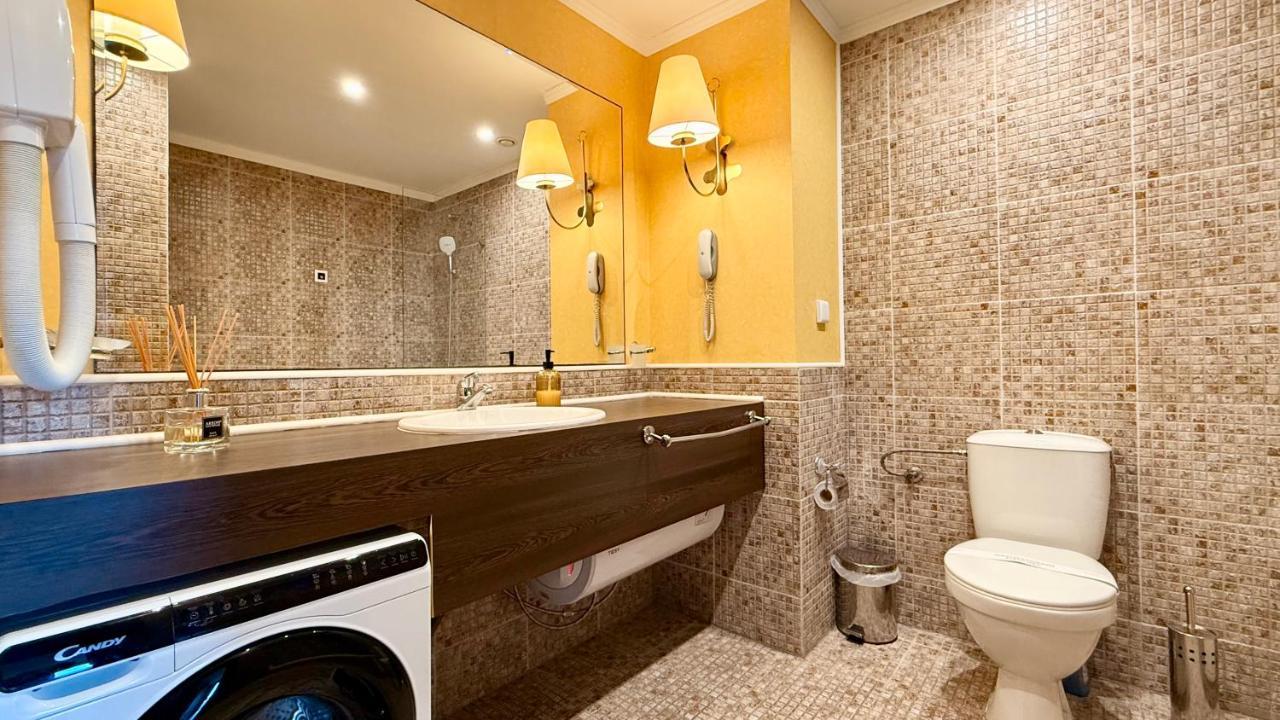 Royal Beach Modern & Private Apartments In Center Sunny Beach