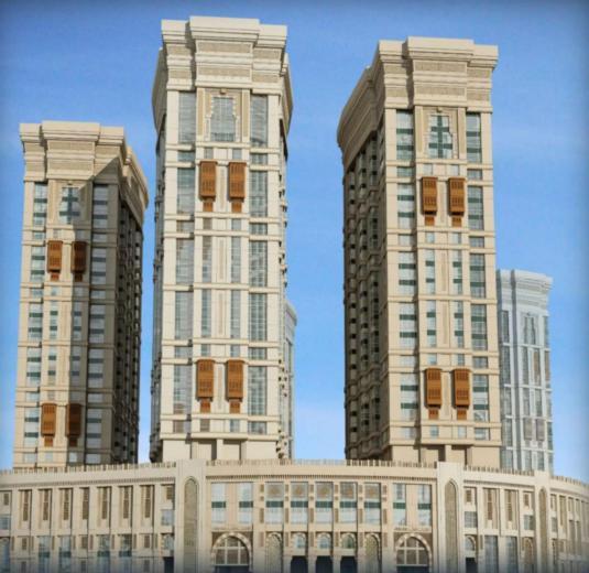 Rotana Jabal Omar - Makkah