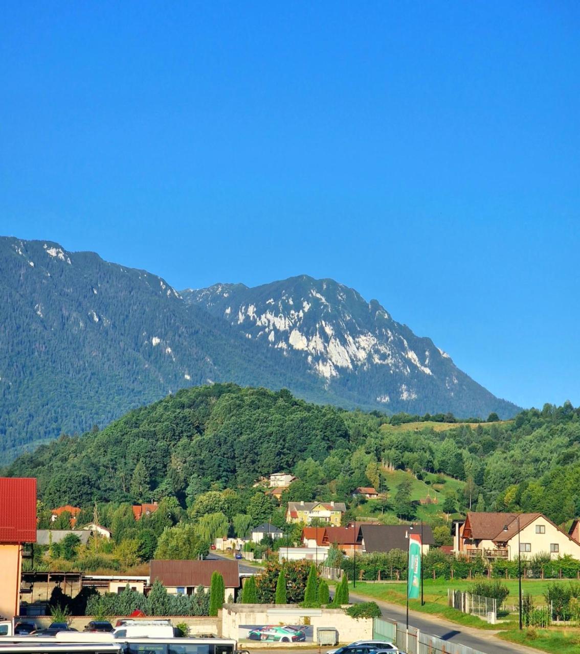 Mountain View Apartment Brasov