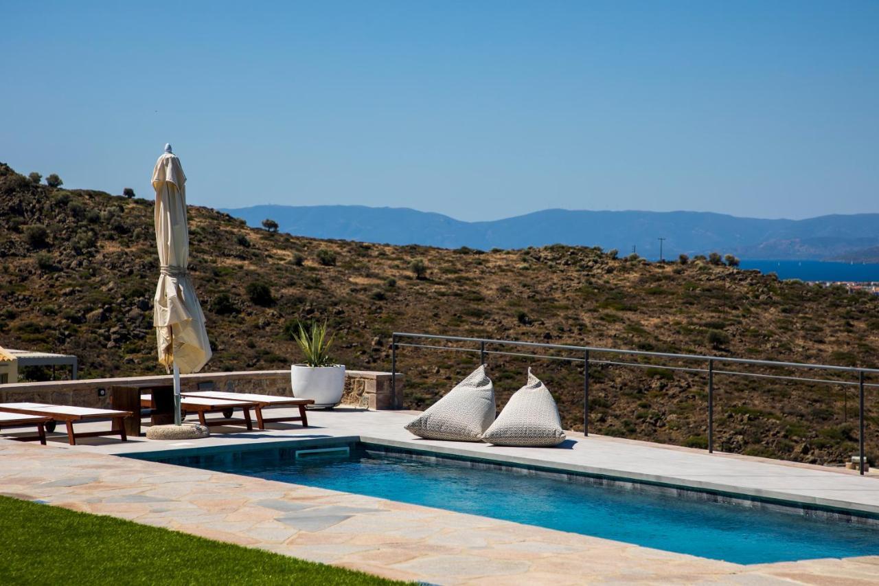 White Stone Villa