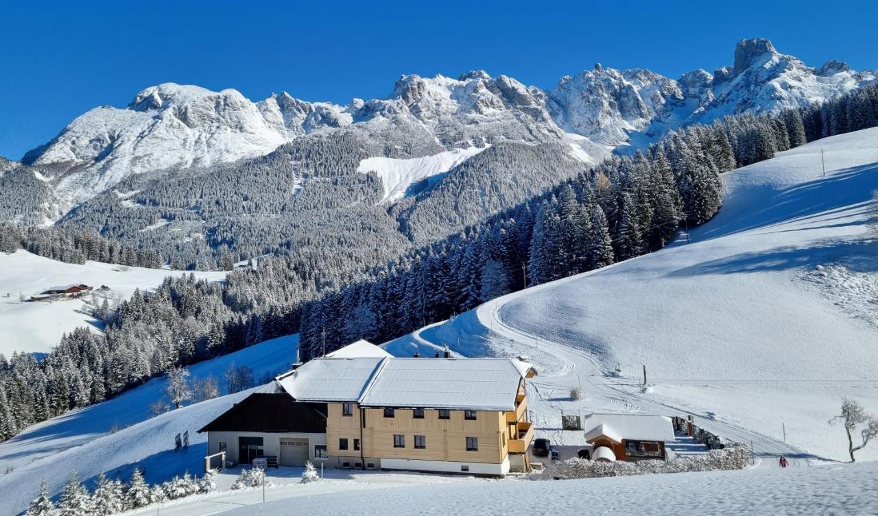 Ferienwohnung Unterdurmoos