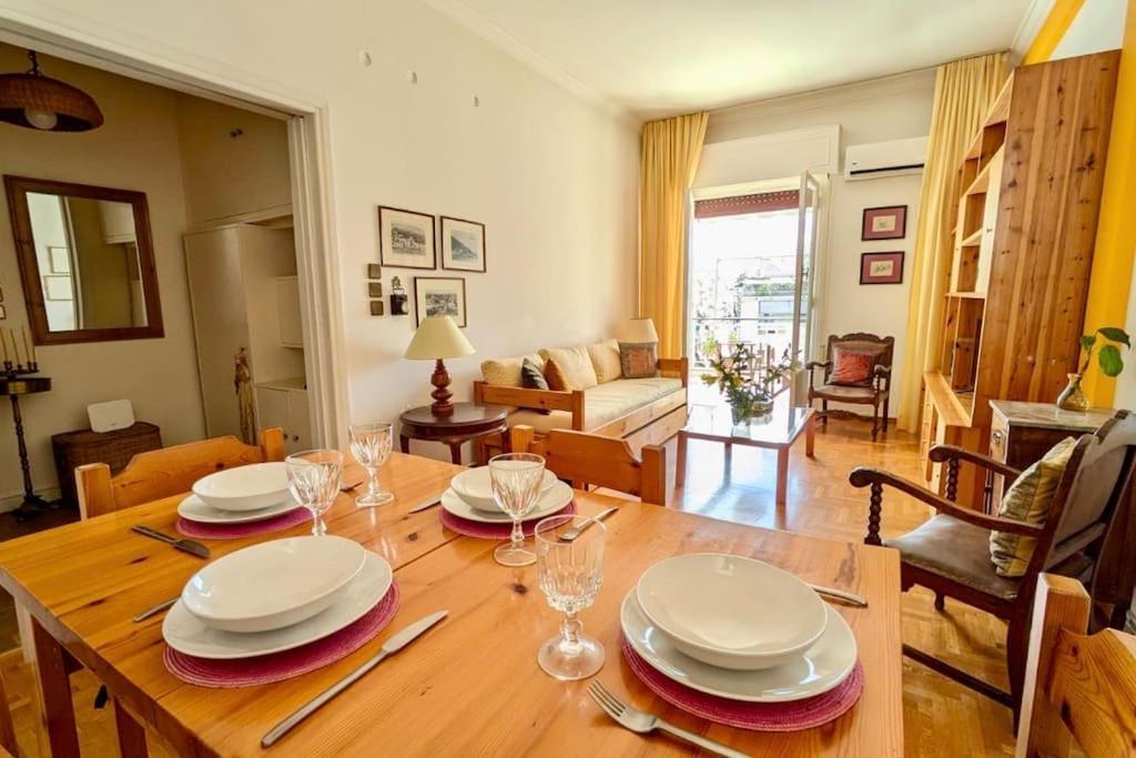 Unique Cozy Apartment-athenian Modernism