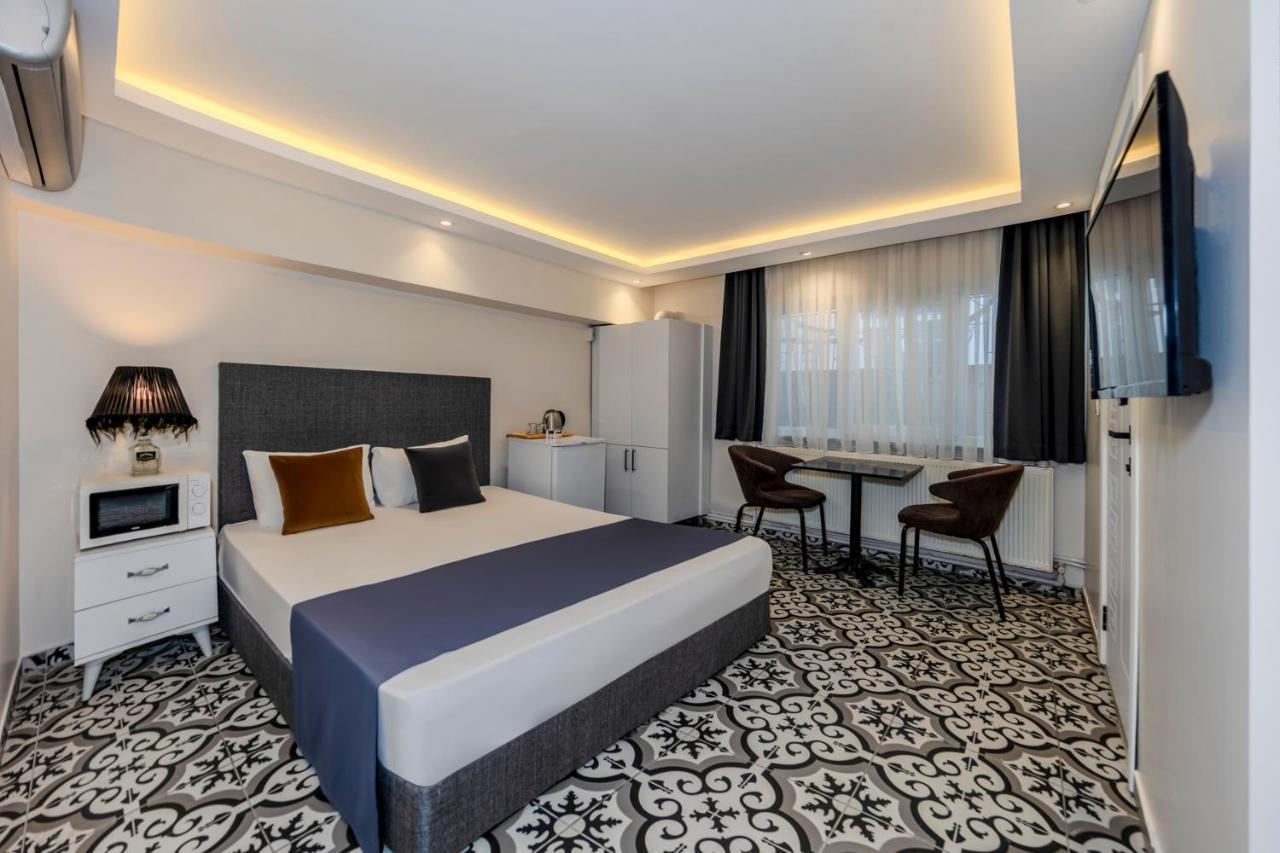 Brk Dream Suites Taksim