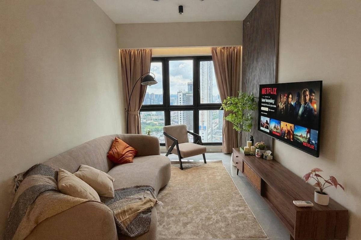 3px Deluxe Suites Agile Bukit Bintang, Walkable Pavilion & Trx & Mrt