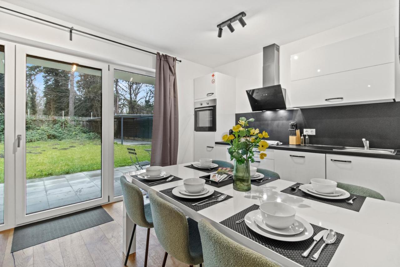 Noblenest Relax Garten Waschmaschine Design