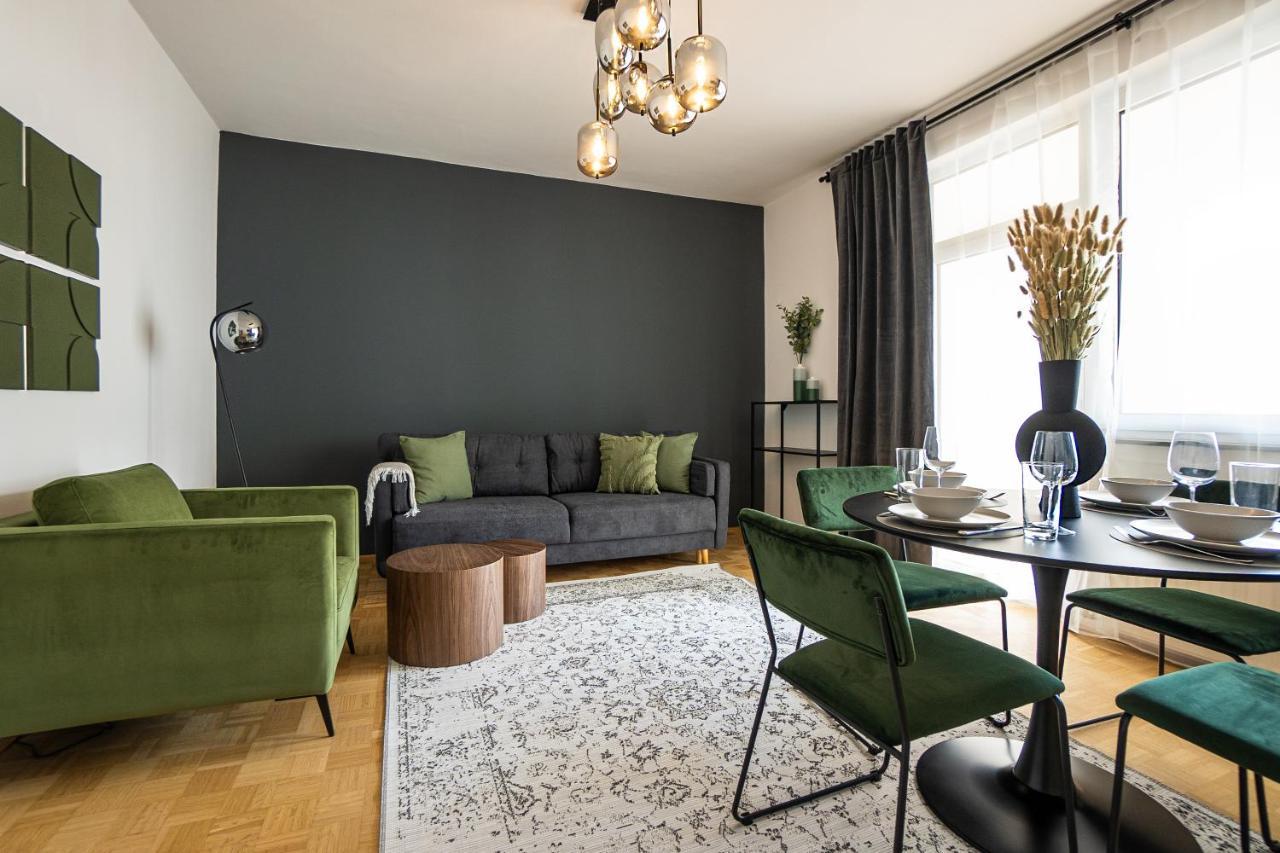 Bright Stylish Apartment With A Huge Terrace In A Top Location