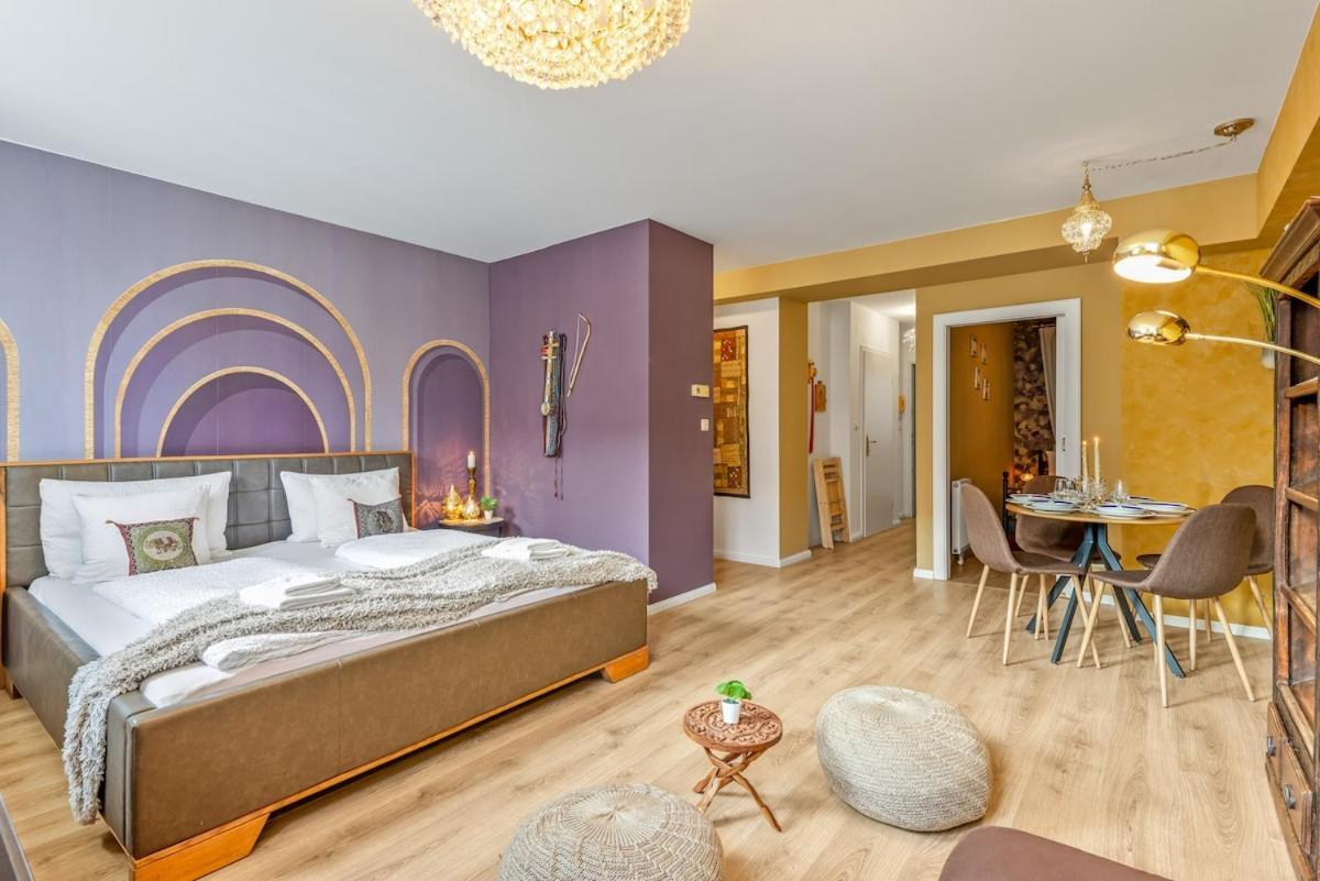 1001 Night 2br Gym Parking