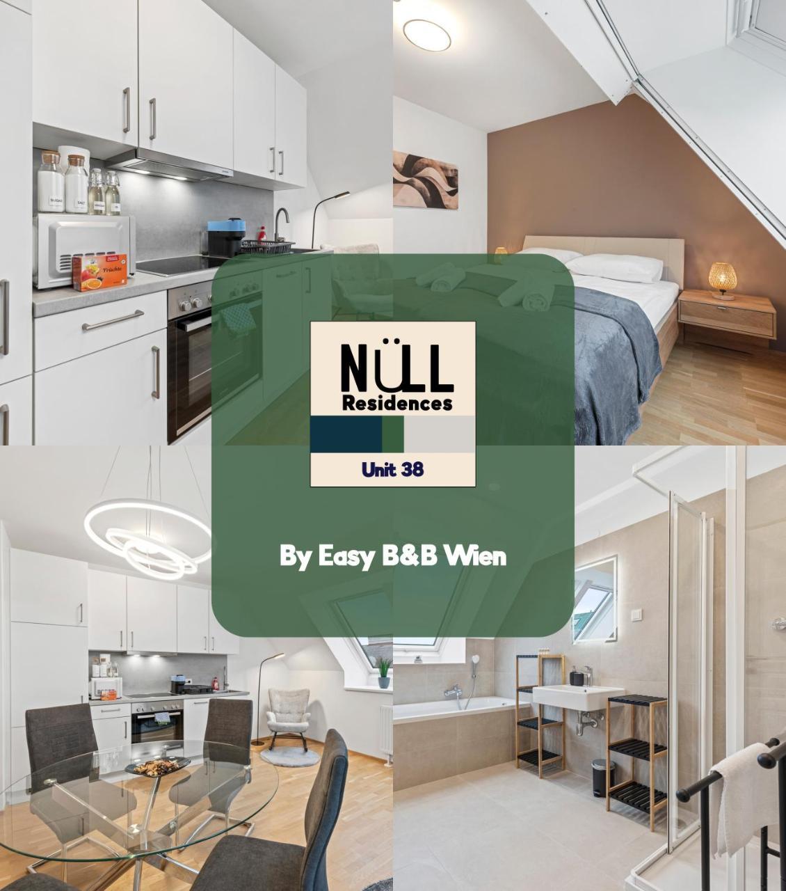 Null Residences 38 Modern Attic Flat With Ac