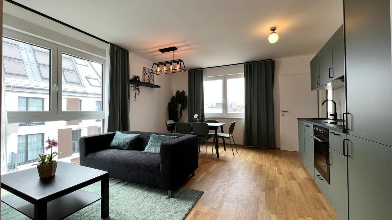 Moderne Og Wohnung Inklusive Dachterrasse