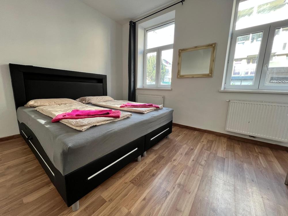 Comfortable 3br Apartment In Vienna