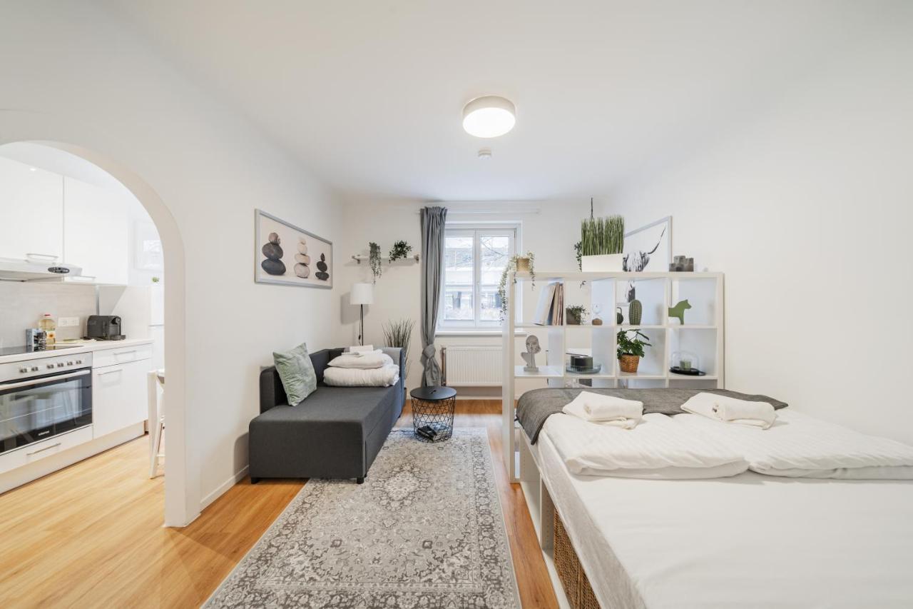 Urban Apartments Vienna Favoriten