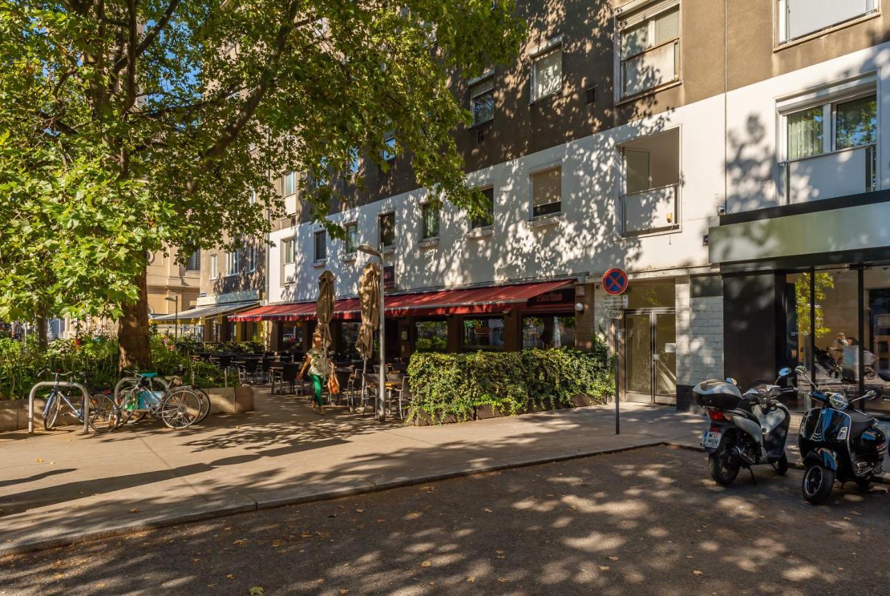 Cool Boutique Apartments Leopoldstadt
