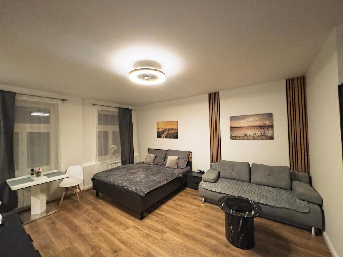 Florenc Apartments Prague by Kalab