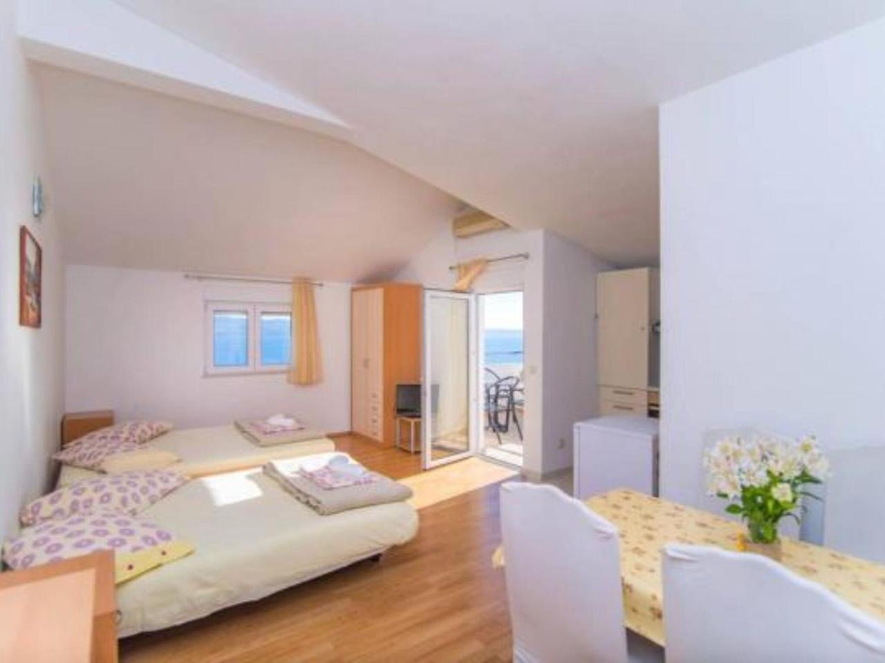 Apartmani Cihorich Studio Apartment