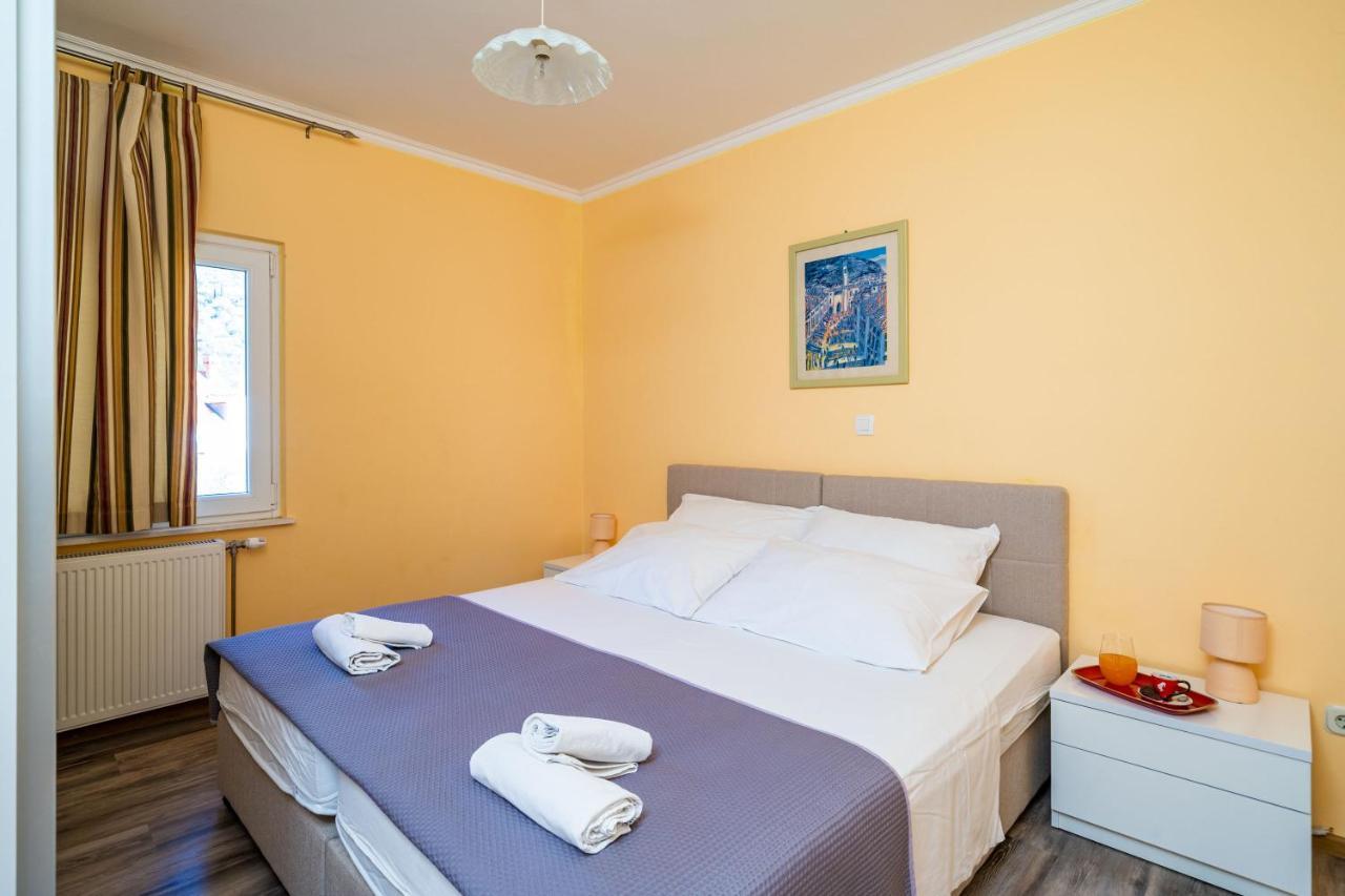 Apartmani Niki Zvekovica