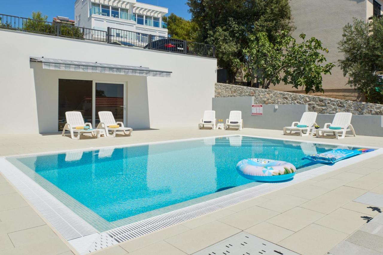 Villa Zen Trogir Apartment Trogir Heated Pool, Ev Type 2