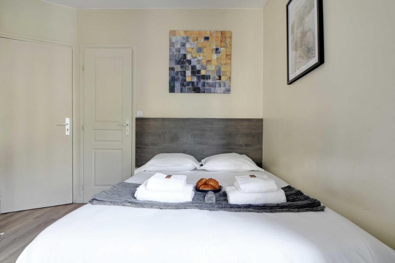 Chic Studio - 2p - Porte Saint-Martin