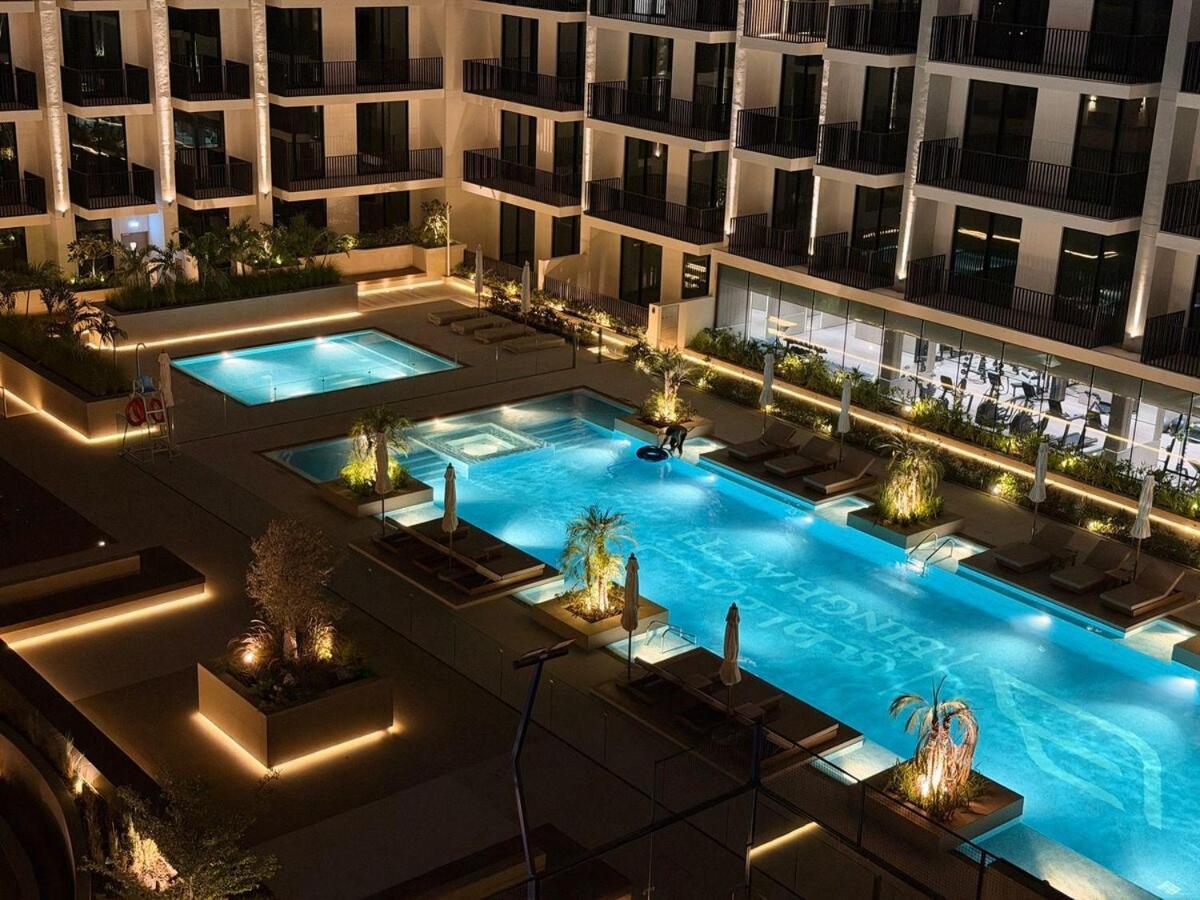 Jvc Studio I 2 Beds I Sleeps 3 I Pet-Friendly I Pool