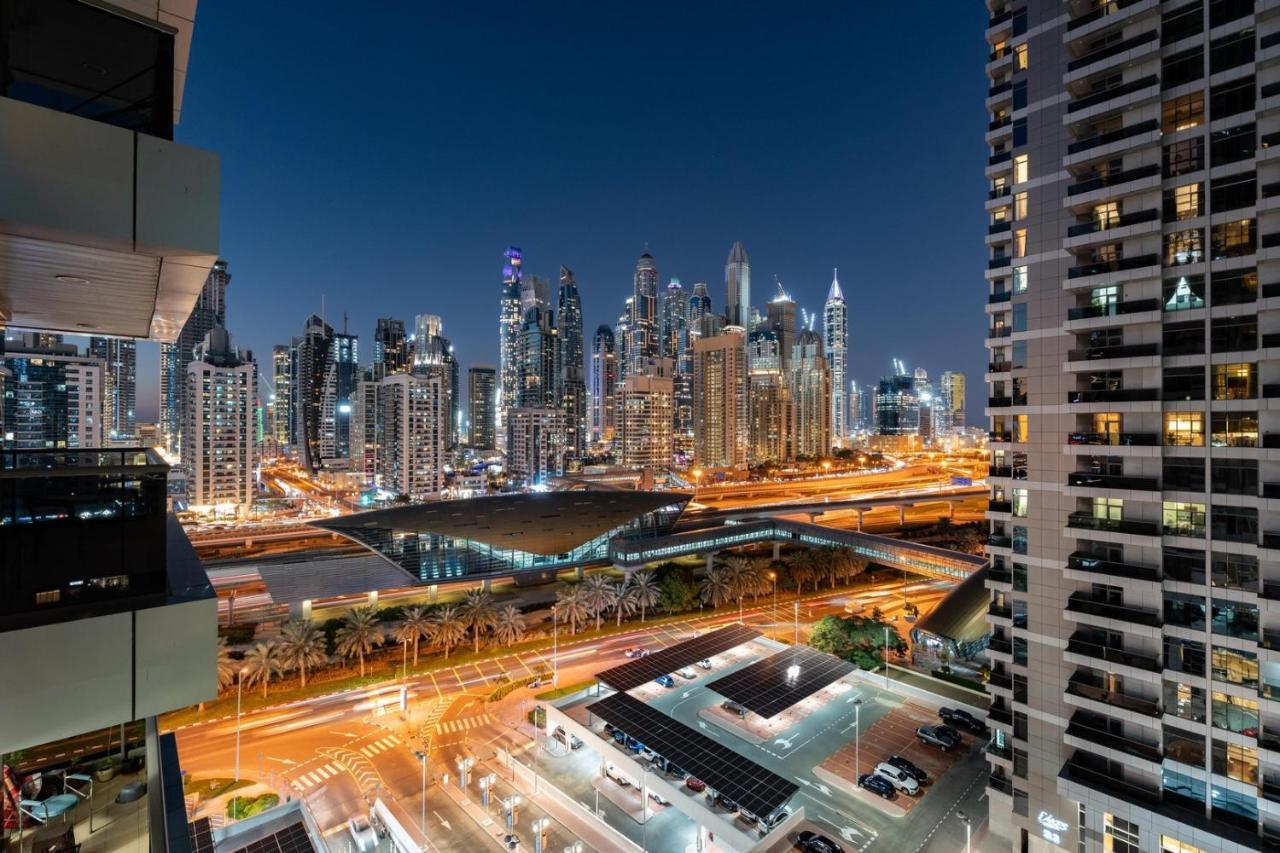 Guestready - 1br | Jlt Apt Near Metro Station