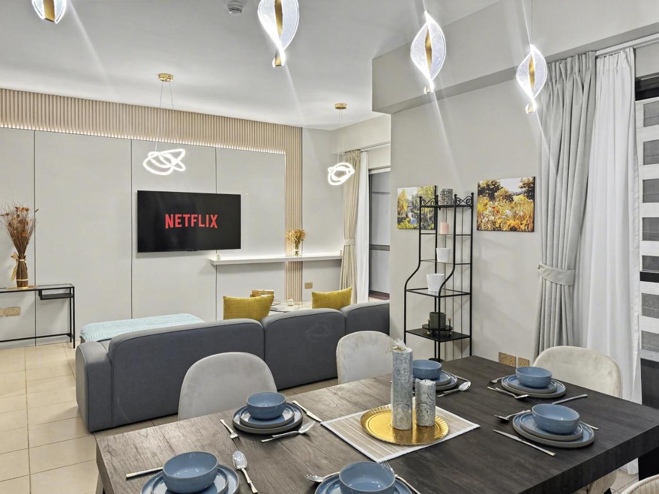 Luxury 2br L High Floor L Marina View L Jbr
