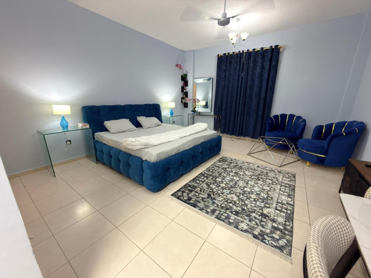Spacious Fully Furnished Studio Apartment in Emirates Cluster