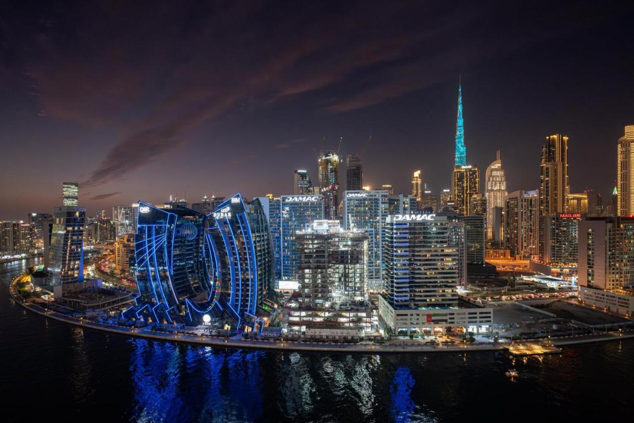 Guestready - Studio L Partial Burj Khalifa View