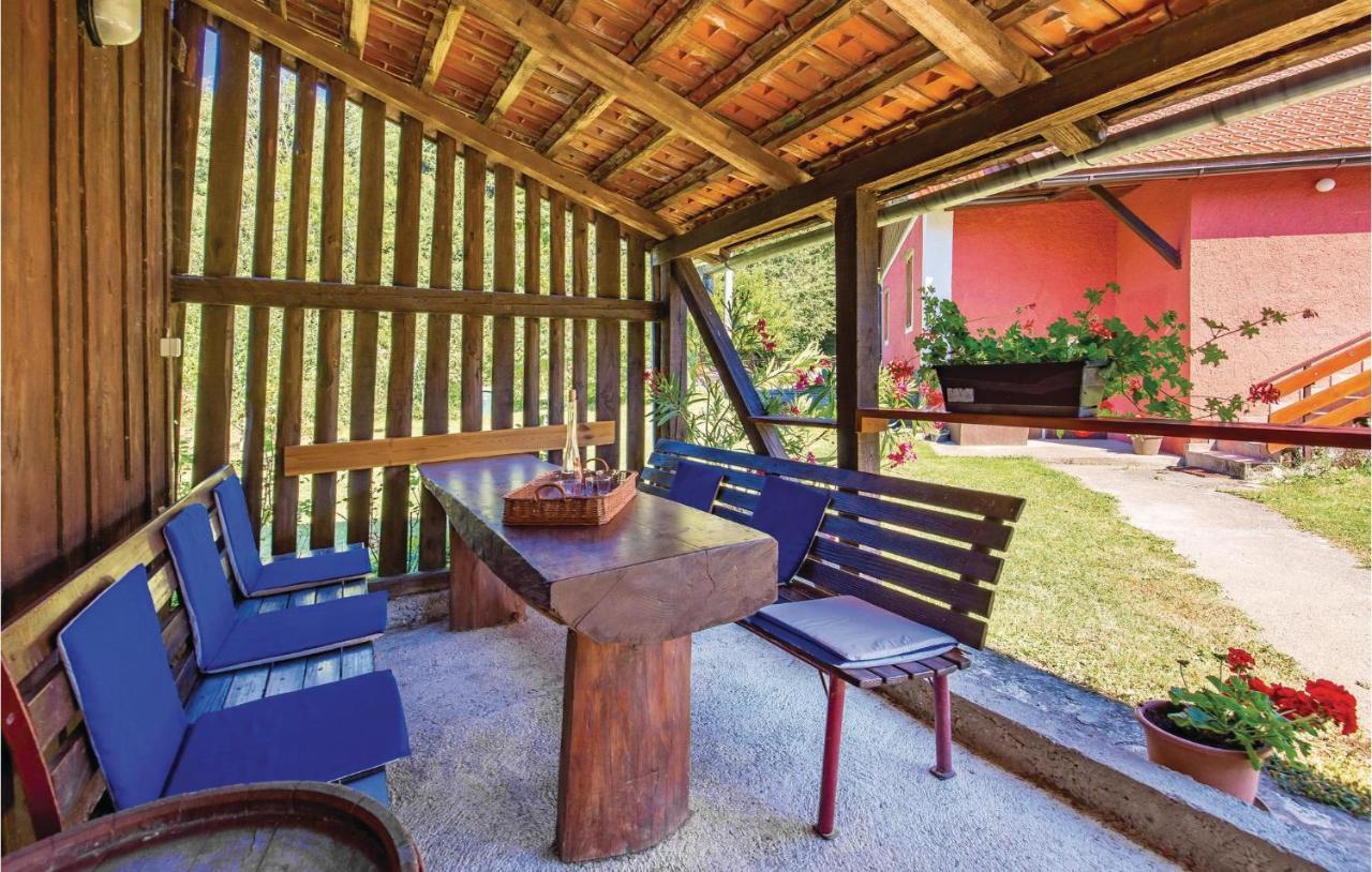 5 Bedroom Lovely Home In Gorski Kotar