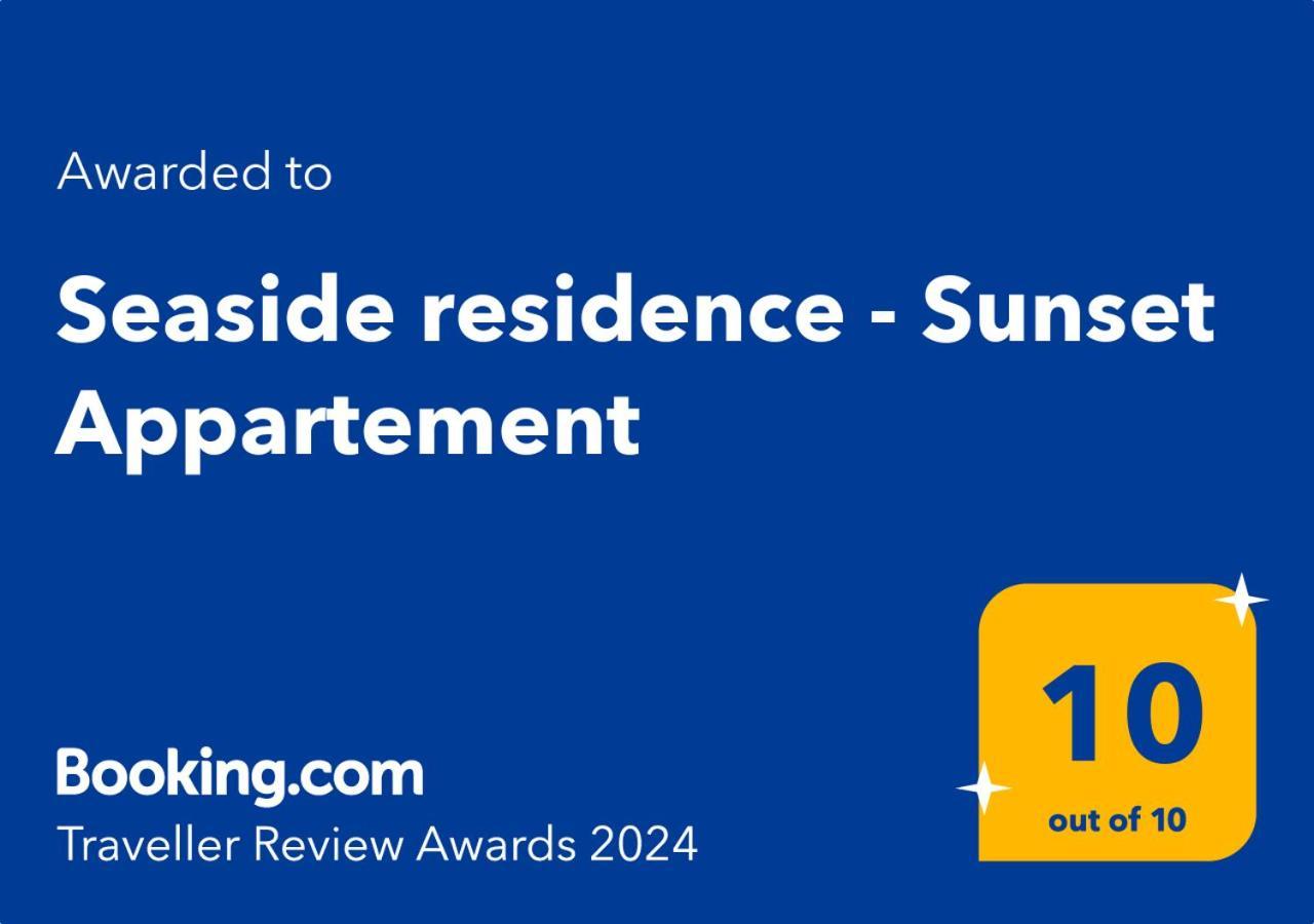 Seaside Residence Sunset Appartement