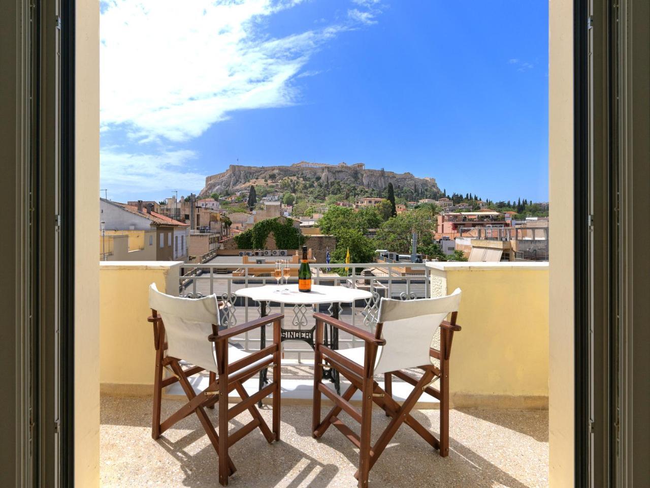 The Prestige Acropolis Penthouse