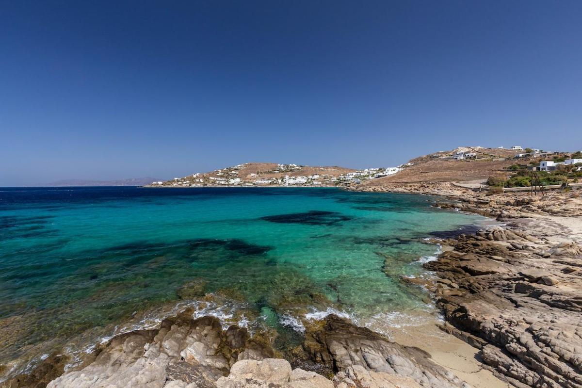Villa Macaro With Direct Beach Access