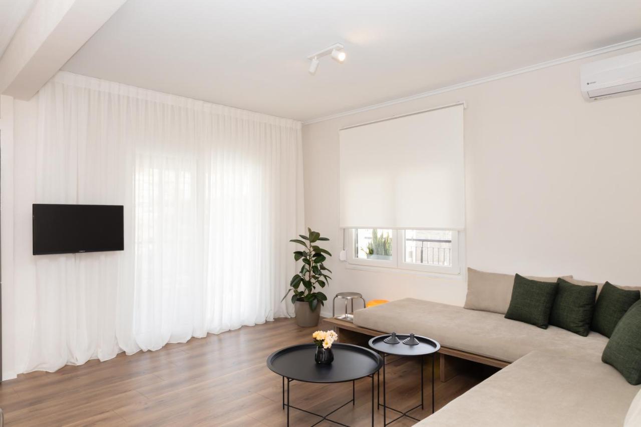 St Dimitriou Panoramic Sea & City Center View Penthouse
