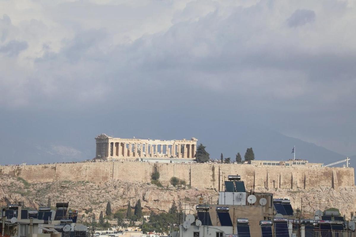 Acropolis View Maisonette