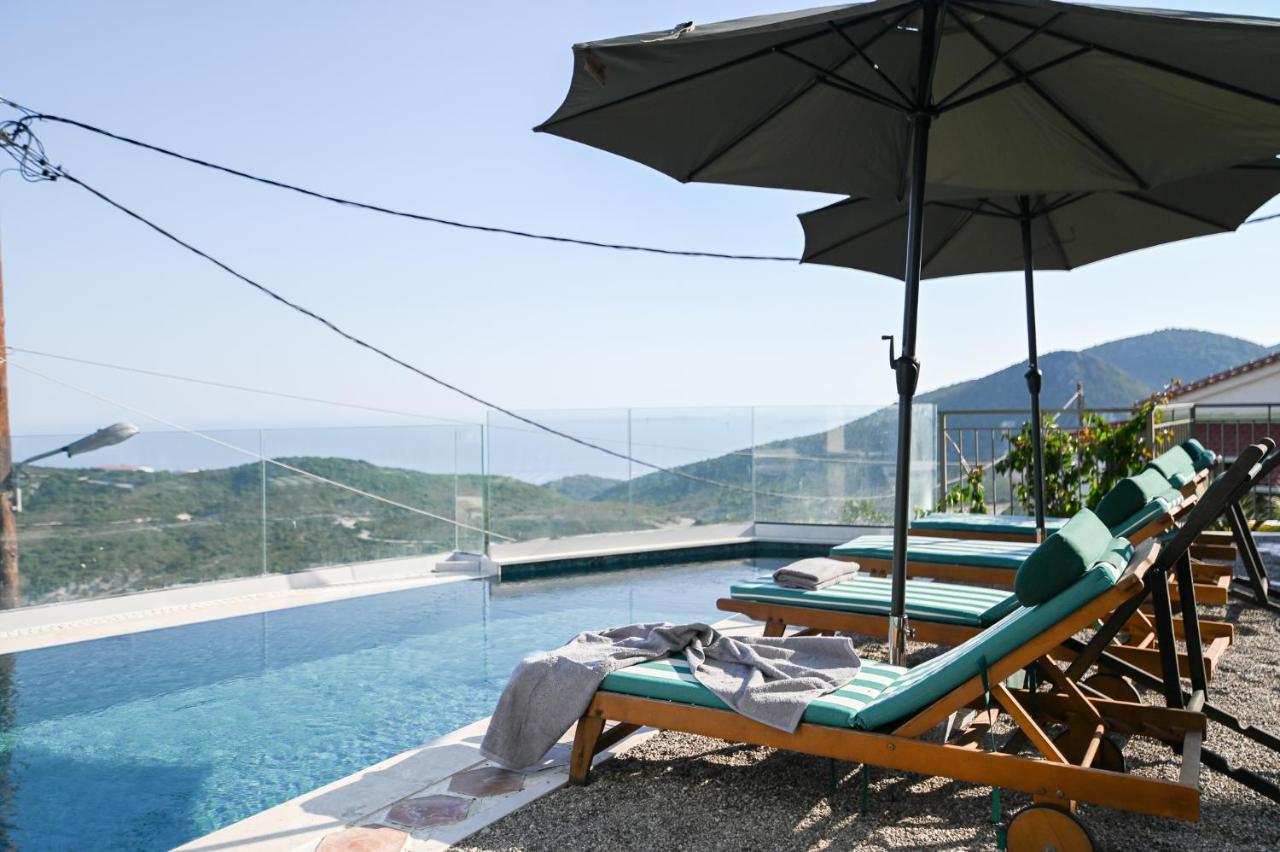 Tepeleni Suites Poolside Suites In Agia