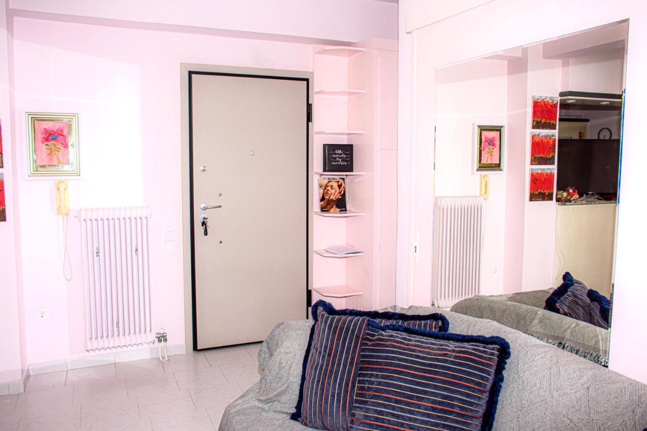 Laura' S, Comfy Apt In Piraeus Centre!