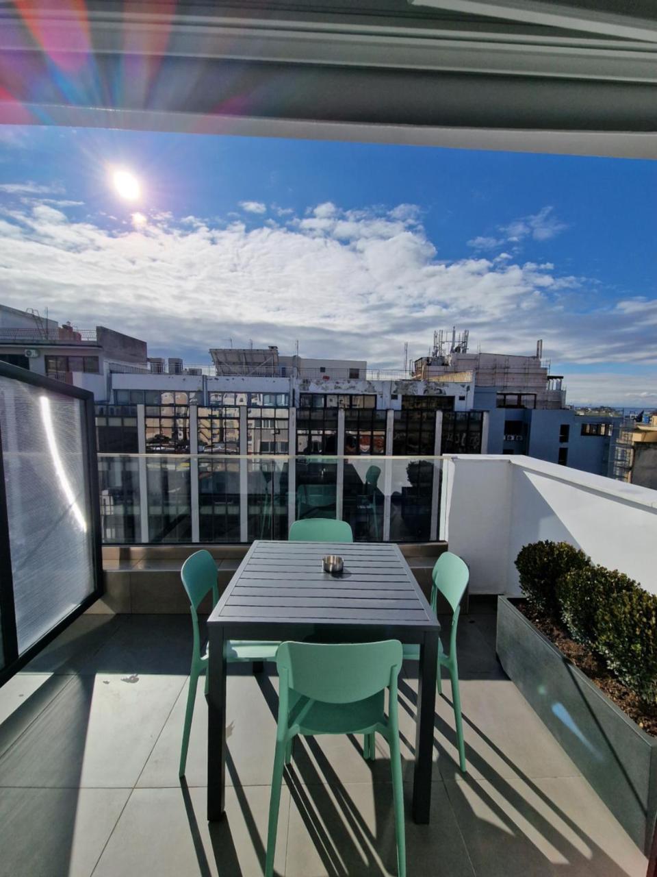 Ermou's Penthouse