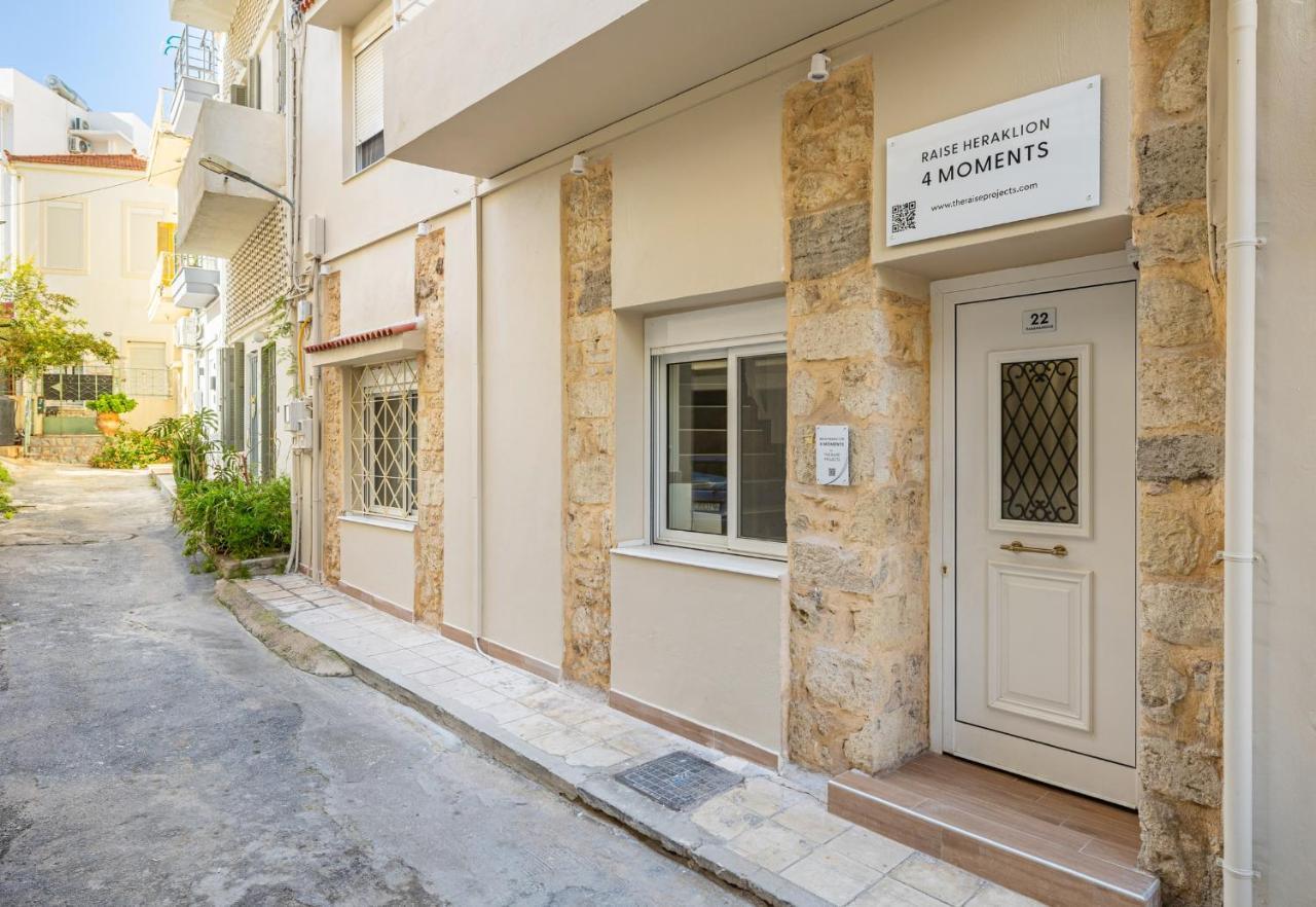 Raise Heraklion 4 Moments