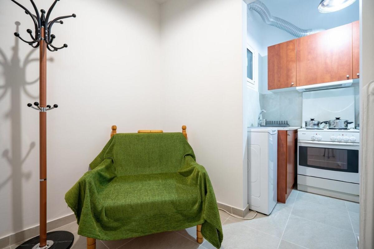 Authentic Athens Living In Zografou by S