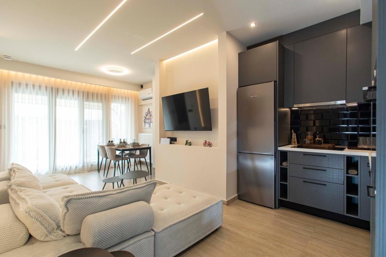 Excessio Thessaloniki by Luxlikehome