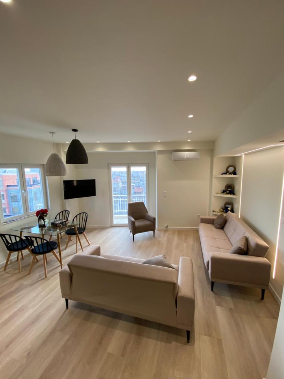 Sky5 Apartment