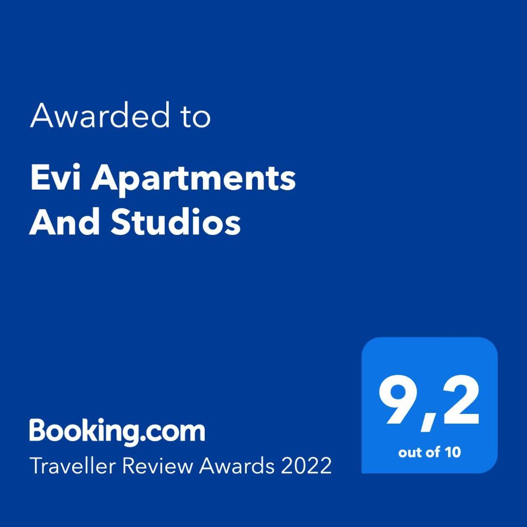Evi Apartments & Studios