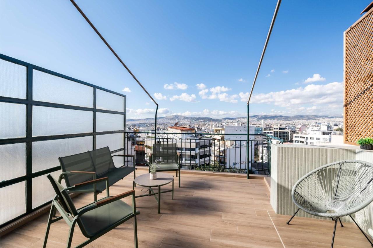 Chic & Stylish 6th Floor Penthouse