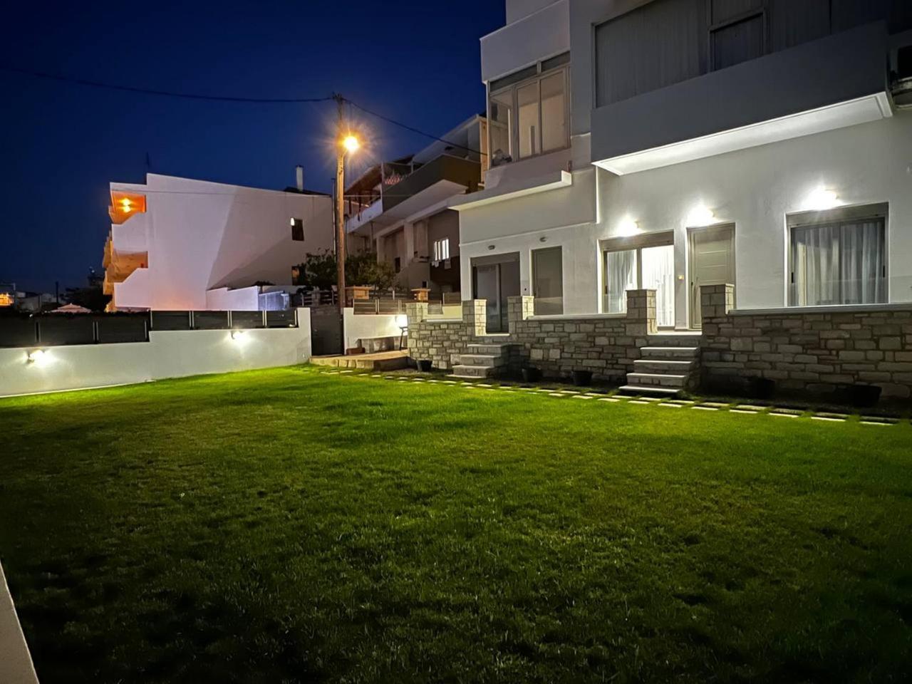 3a Seaside Luxury Suite