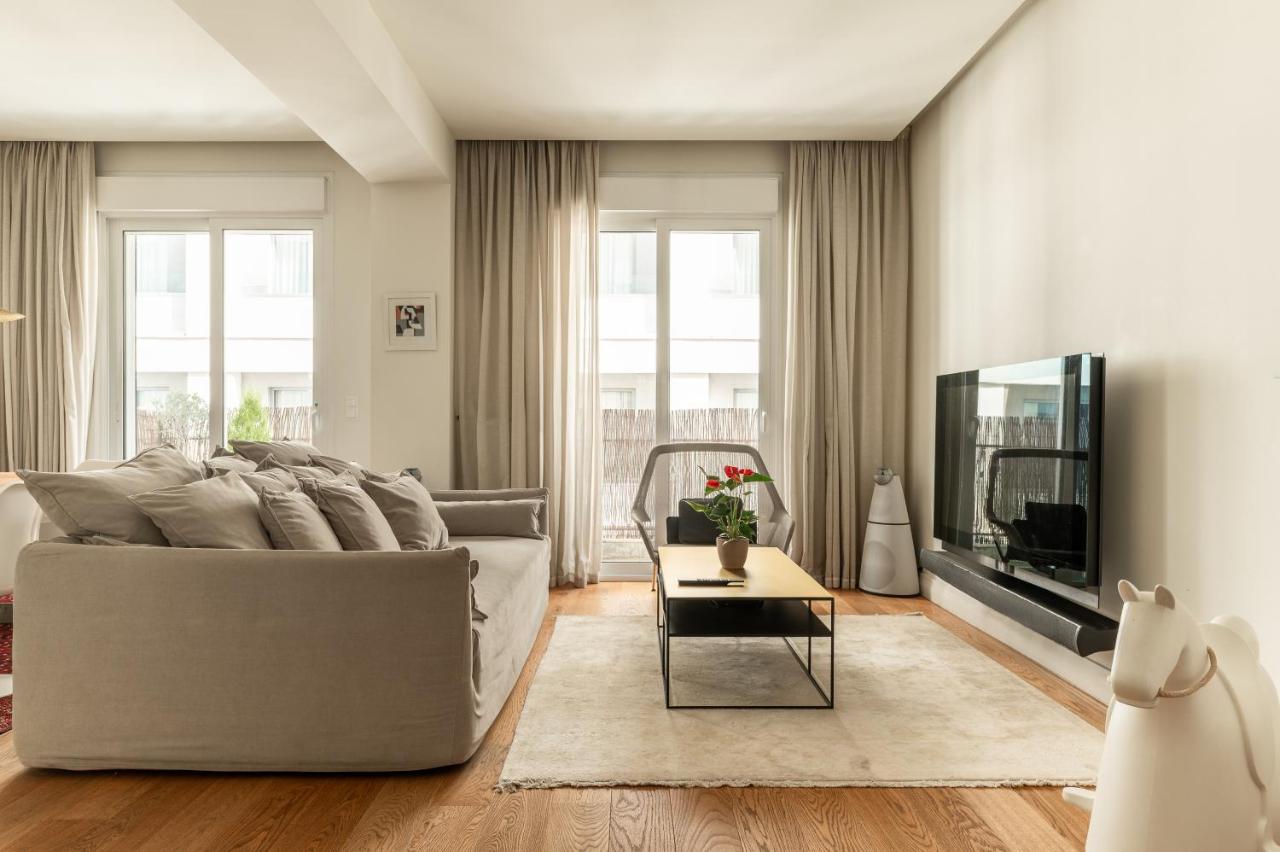 Urban Retreat In The Heart Of Athens