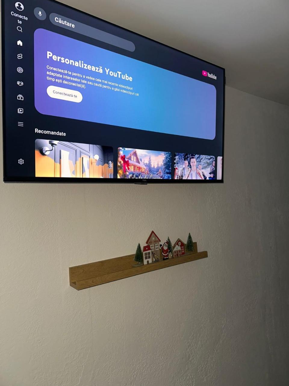 Mr Tiny House Private Parking