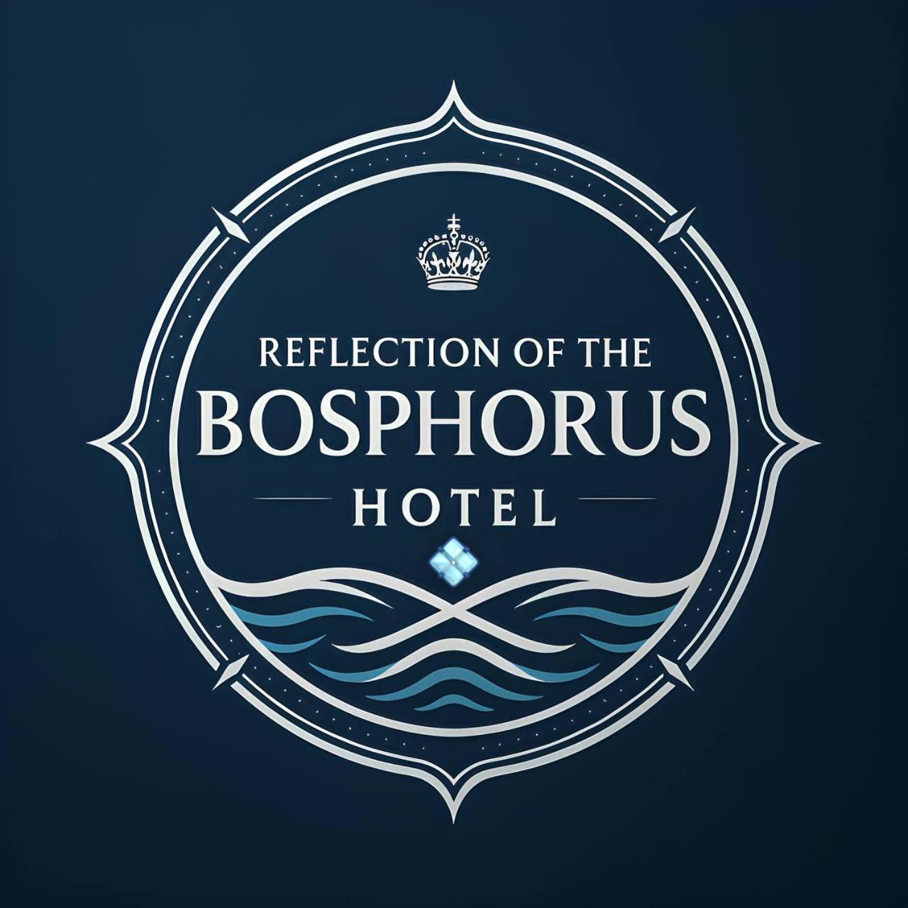 Reflection Of The Bosphorus