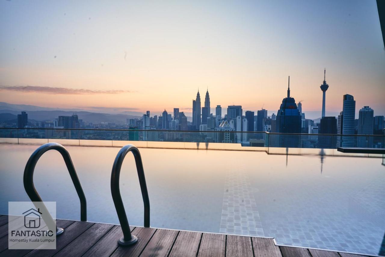 Regalia Residence at Klcc View Sky Pool by Fantastic