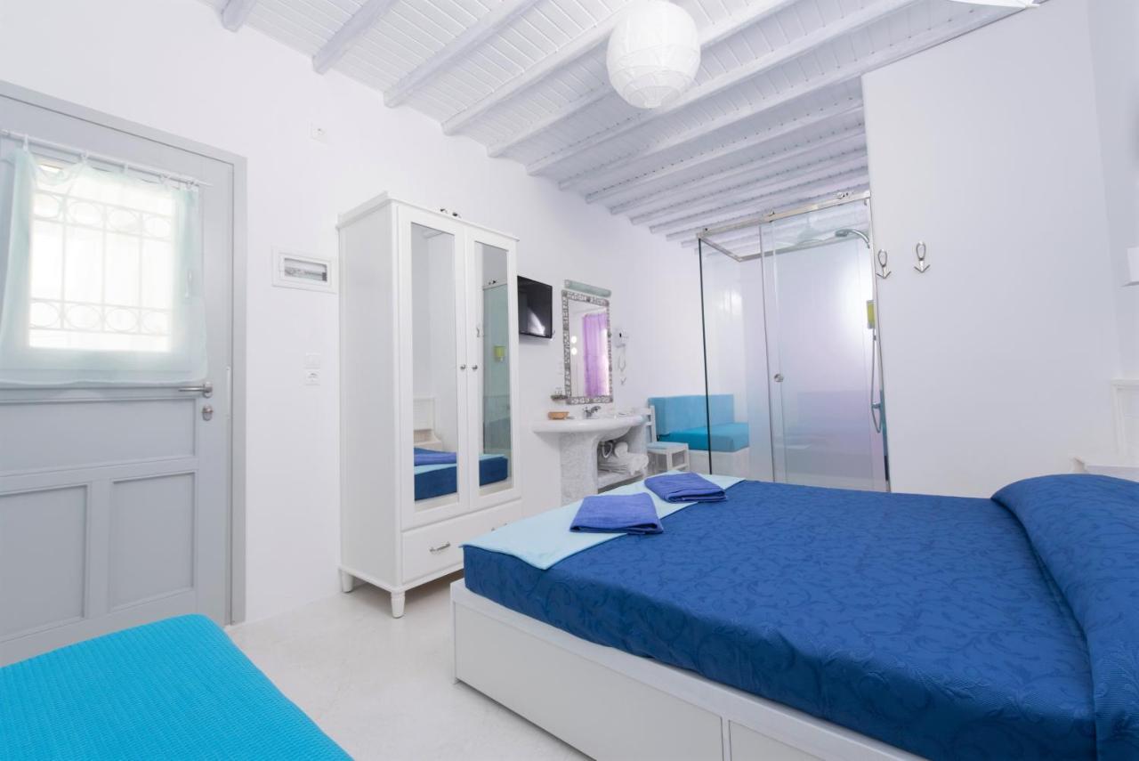 Melesio Studios Mykonos Town