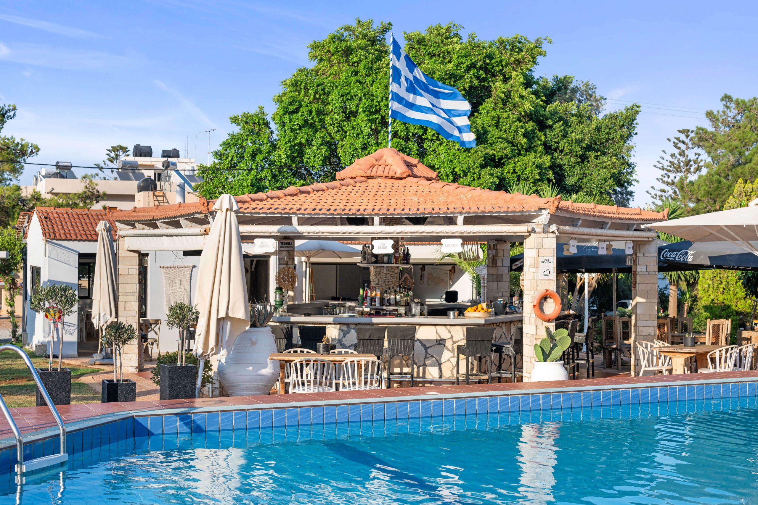 Nikos Lux Apartments Stalis